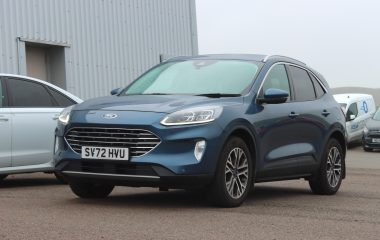 Ford Kuga 2022