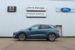 Ford Kuga 2022 full
