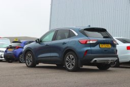 Ford Kuga 2022 full