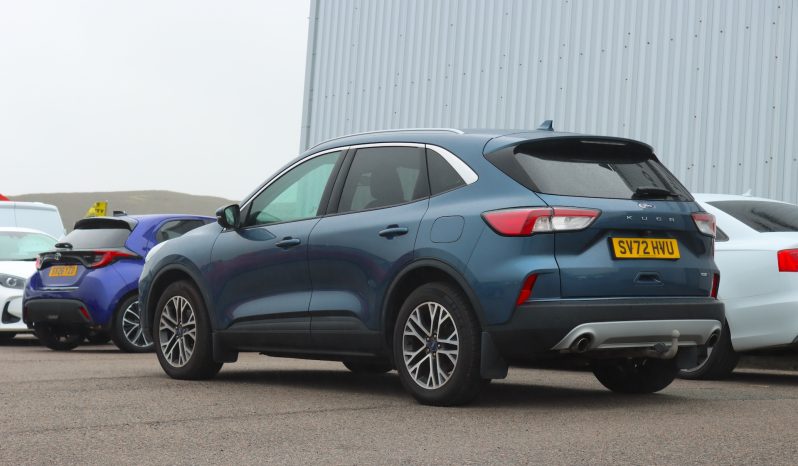 Ford Kuga 2022 full
