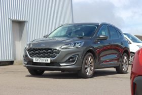 Ford Kuga 2022
