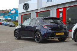 Toyota Corolla 2022 full