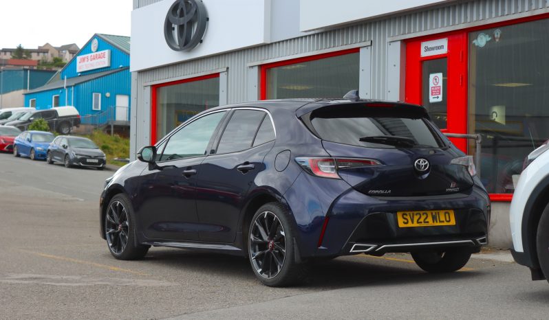 Toyota Corolla 2022 full