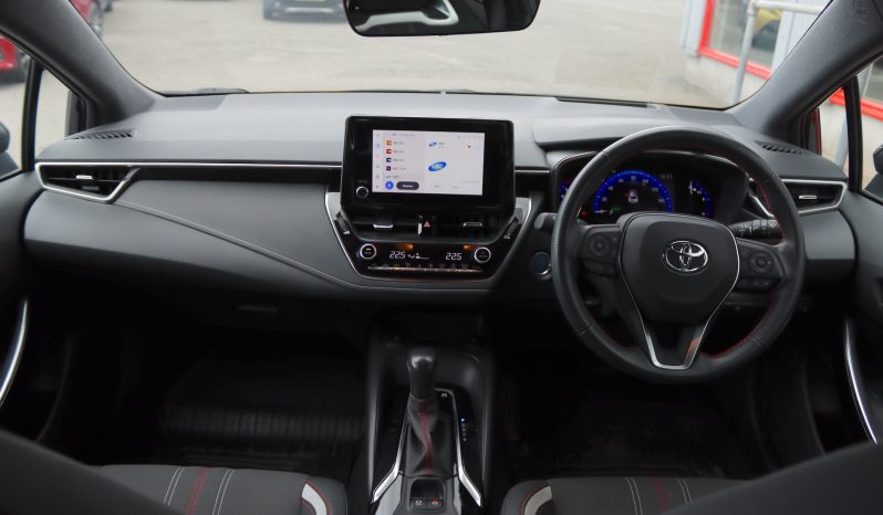 Toyota Corolla 2022 full