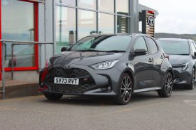 Toyota Yaris 2023