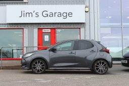 Toyota Yaris 2023 full