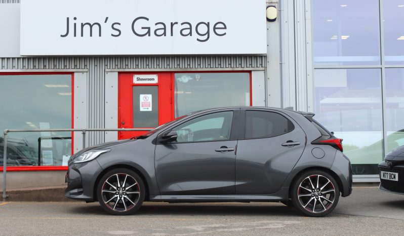 Toyota Yaris 2023 full
