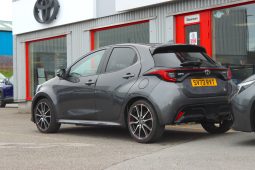 Toyota Yaris 2023 full