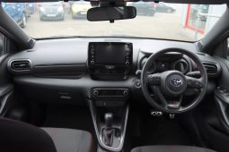 Toyota Yaris 2023 full