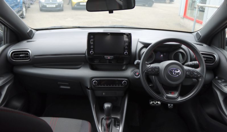 Toyota Yaris 2023 full