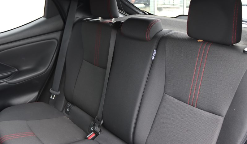 Toyota Yaris 2023 full