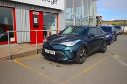 Toyota C-HR 2023