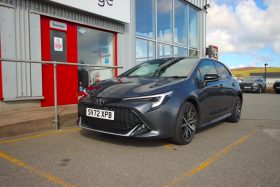 Toyota Corolla 2023