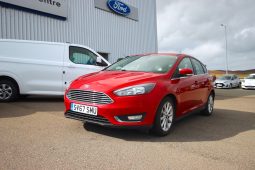Ford Focus 2017