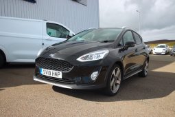Ford Fiesta 2019