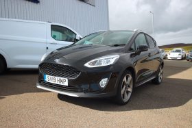 Ford Fiesta 2019