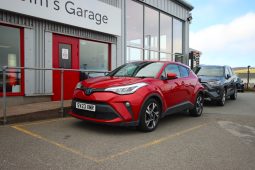 Toyota C-HR 2023