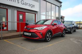 Toyota C-HR 2023