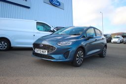 Ford Fiesta 2023