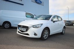 Mazda Mazda2 2018