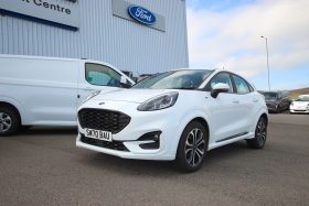 Ford Puma 2020